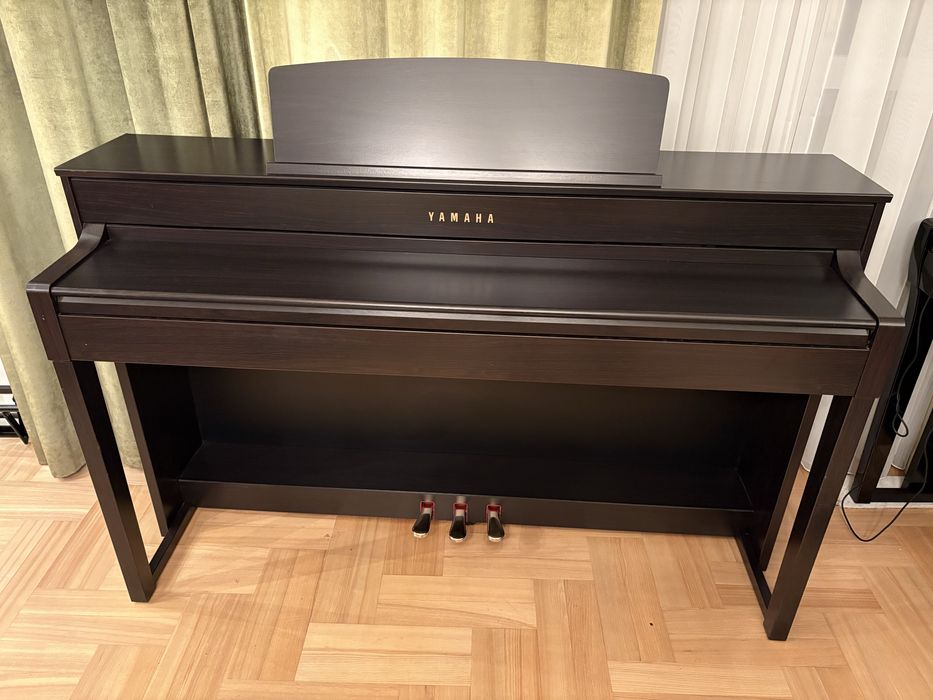 Yamaha Clavinova CLP575 pianino cyfrowe, gwarancja, transport, wynajem