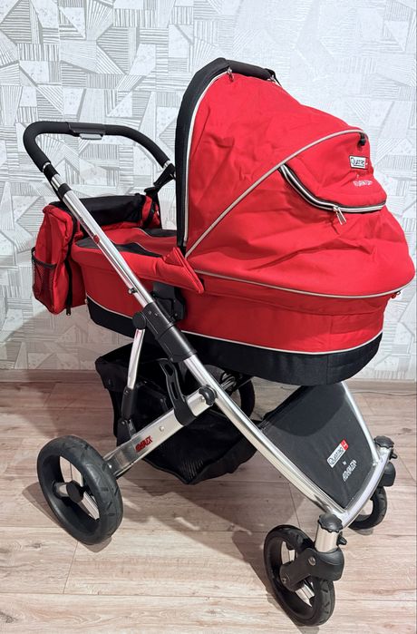 Коляска прогулочная Quatro 4 by Adamex