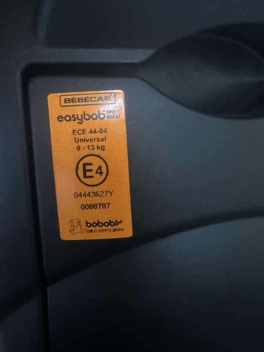 Ovo bebecar 0-13kg