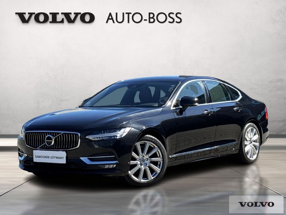 Volvo S90 Inscription automat AWD ( Pełen serwis )