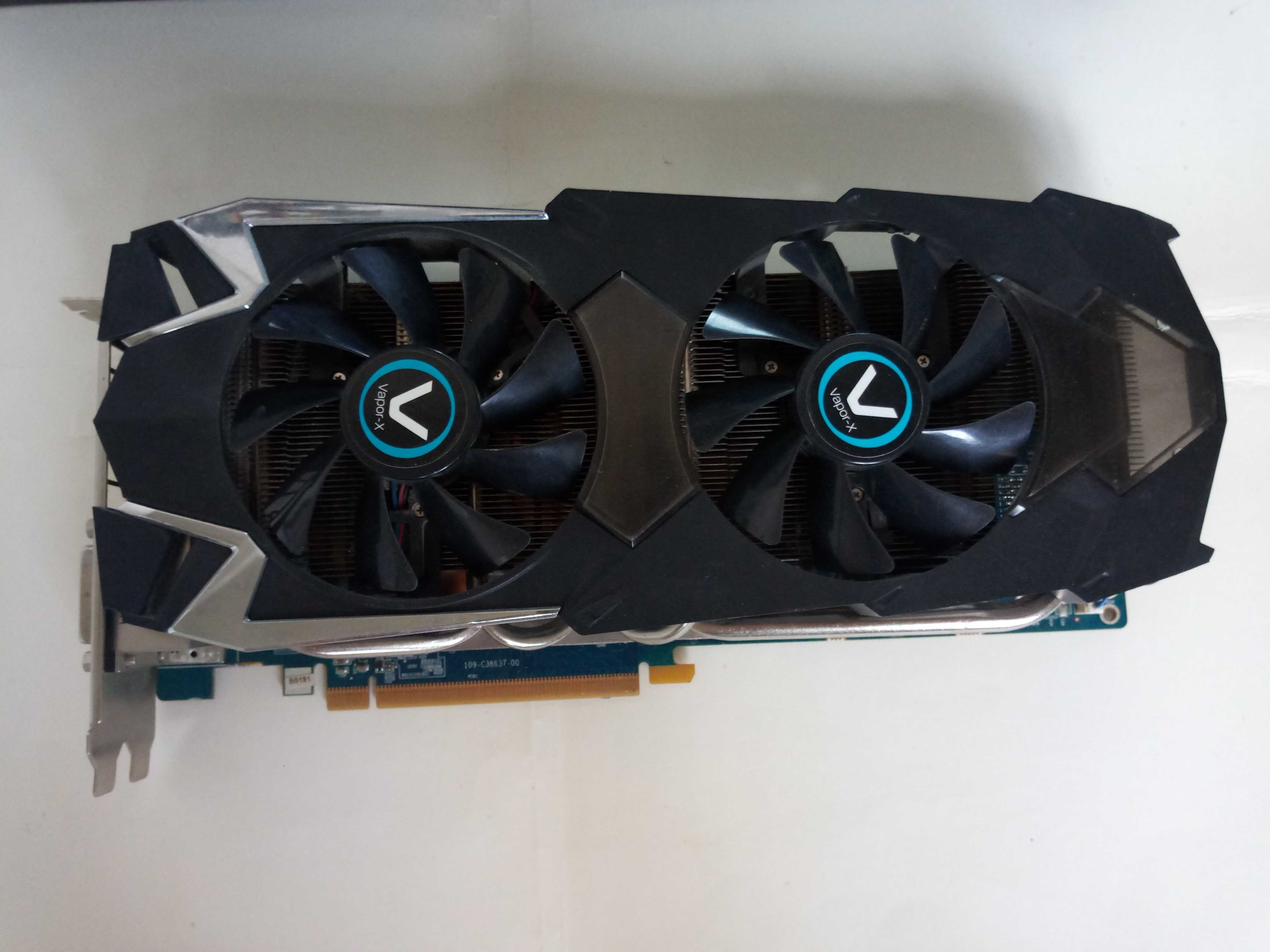 Відеокарта Sapphire Radeon HD7970 Vapor-X GHz Edition 3GB GDDR5