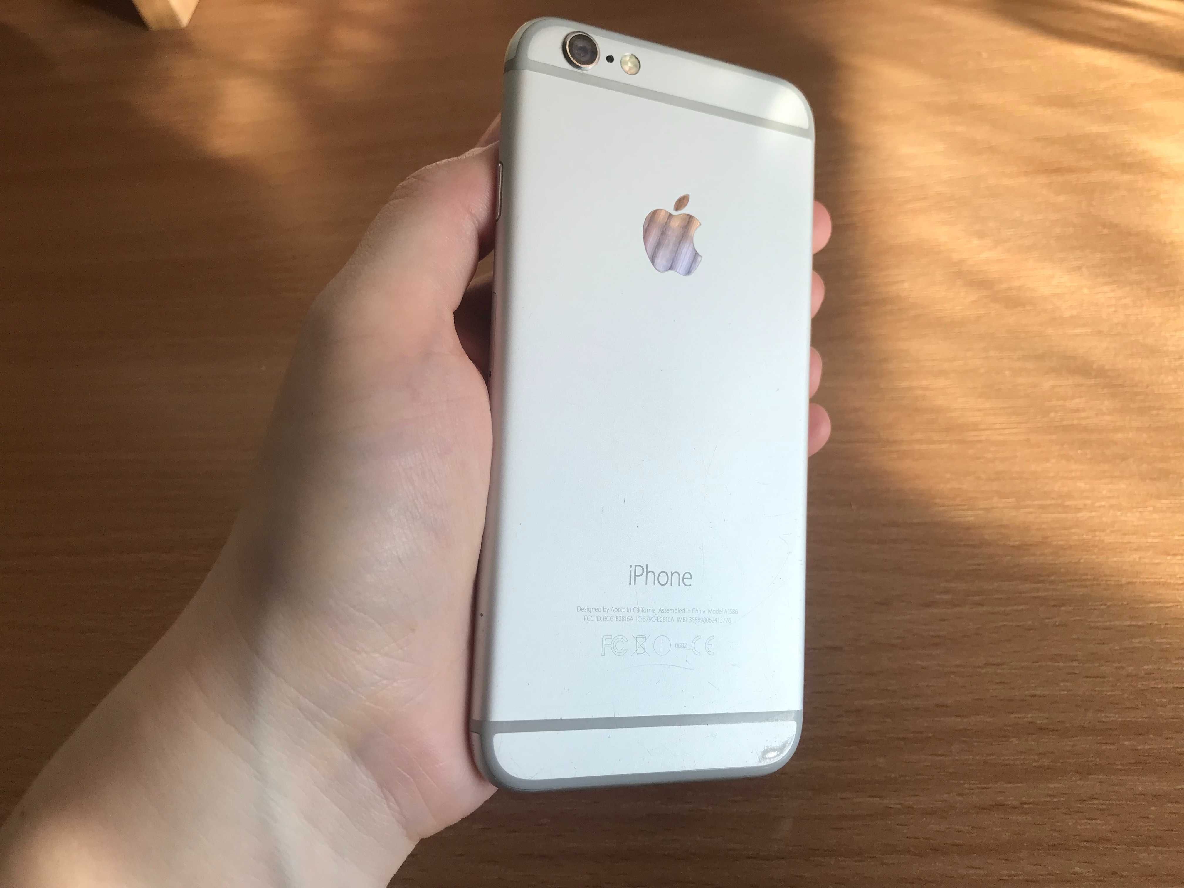 айфон 6 на 16 гб / iphone 6