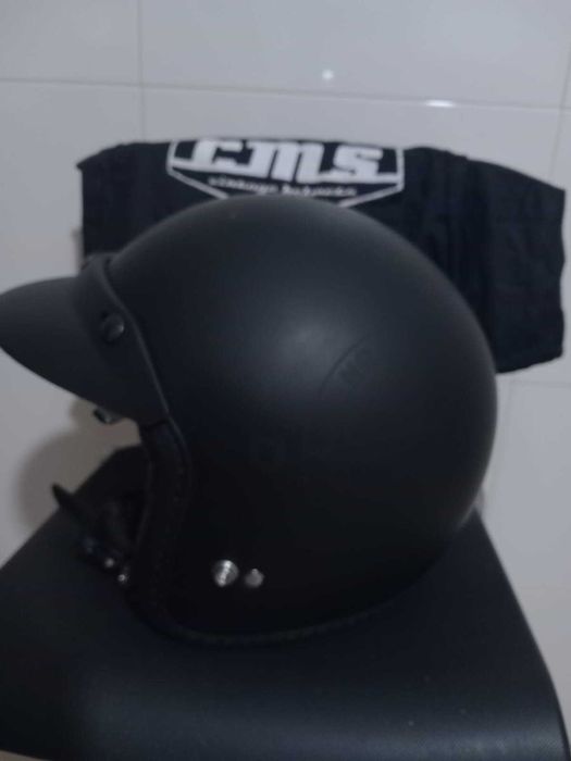 Capacete de verão tamanho M