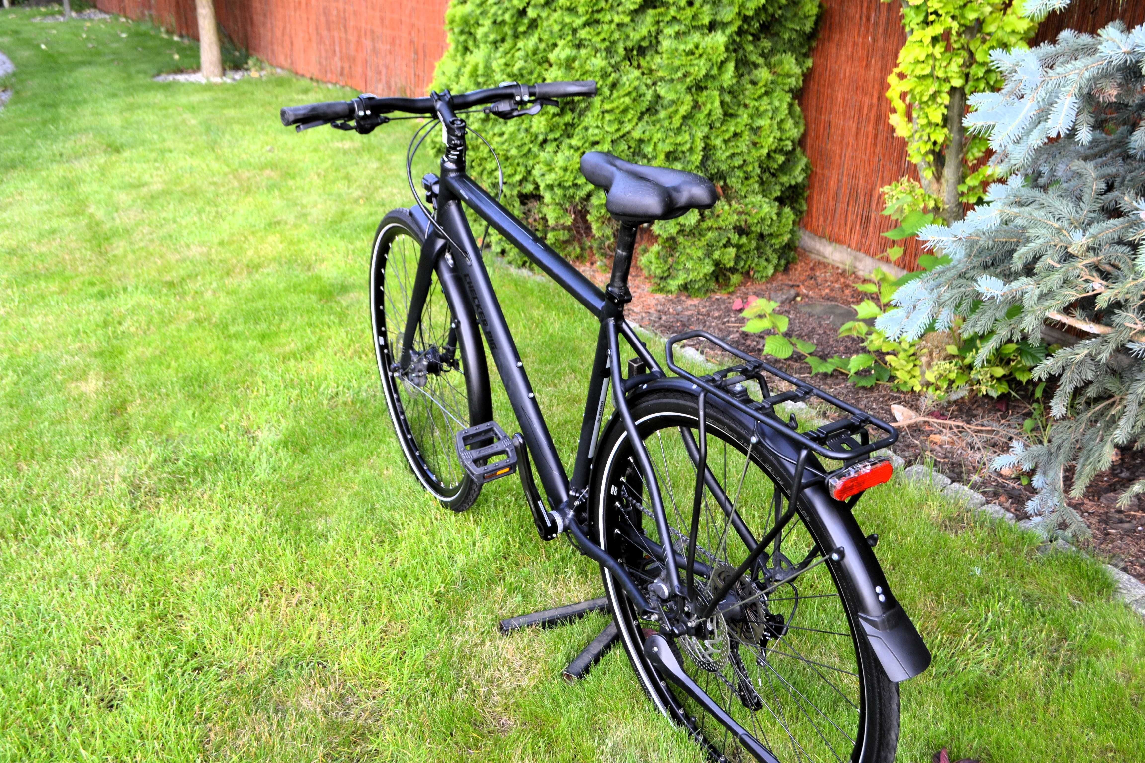 Rower trekkingowy Checker Pig 3x10 Deore 53 cm/L