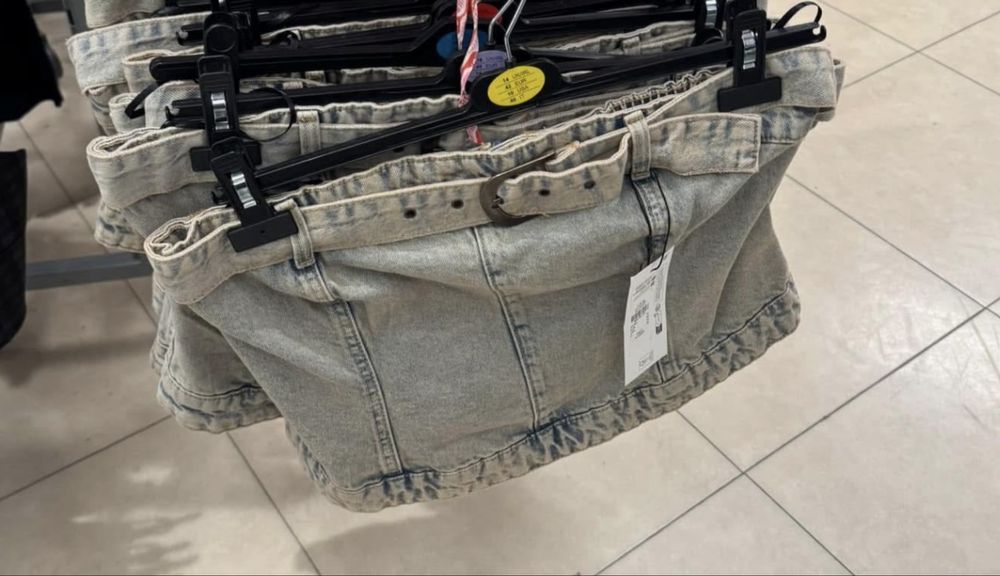 Новий джинсовиы топік primark