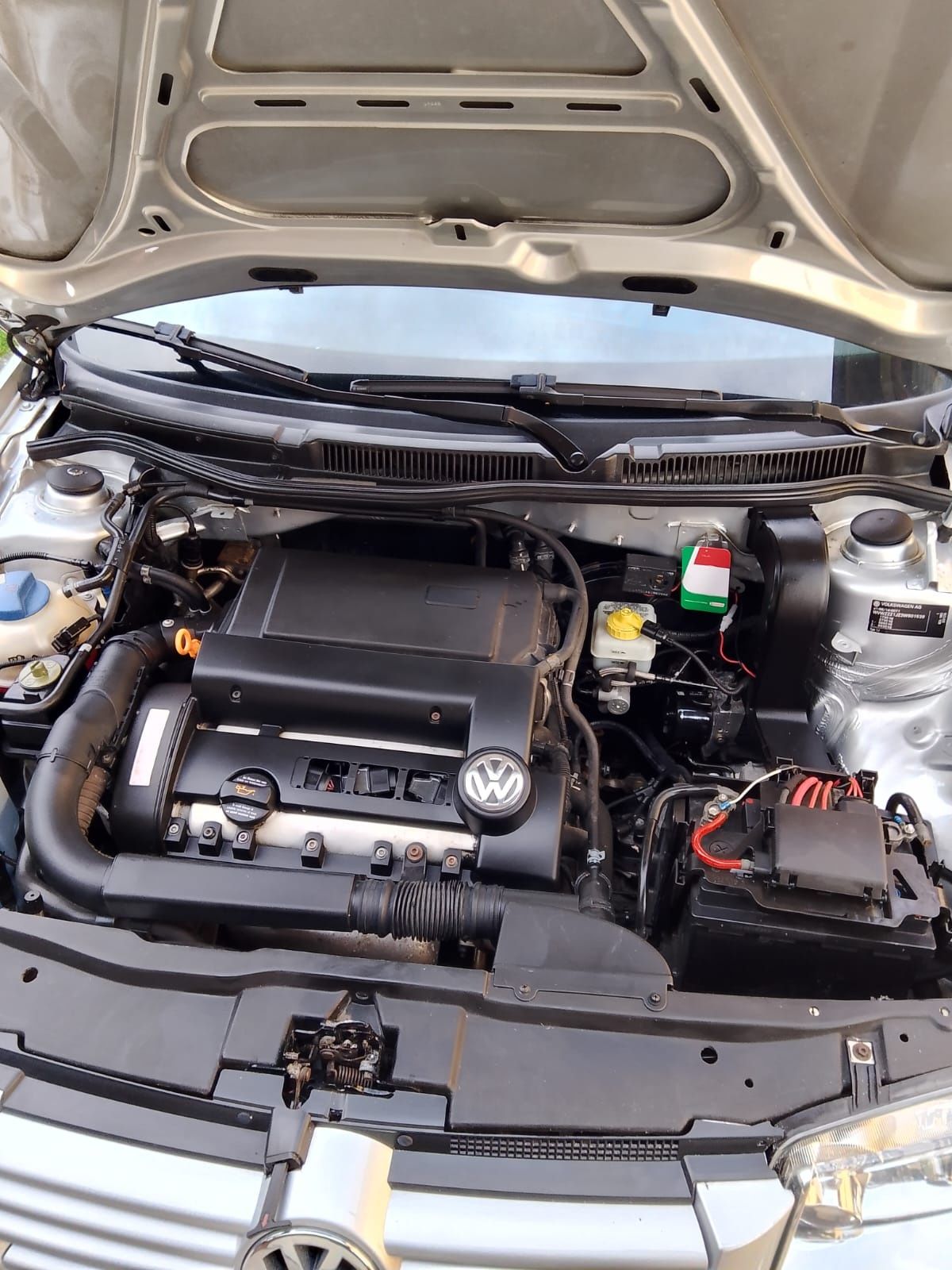 Volkswagen Bora 2003  1.4 benzyna