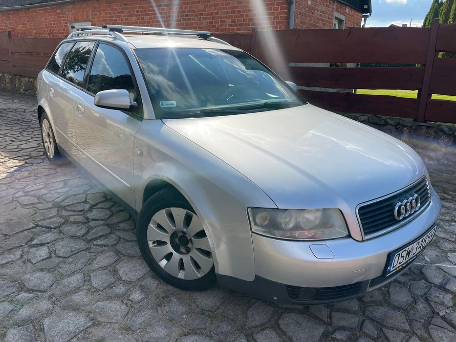 1,9 Tdi Automat klimatronic elektryka  2003r