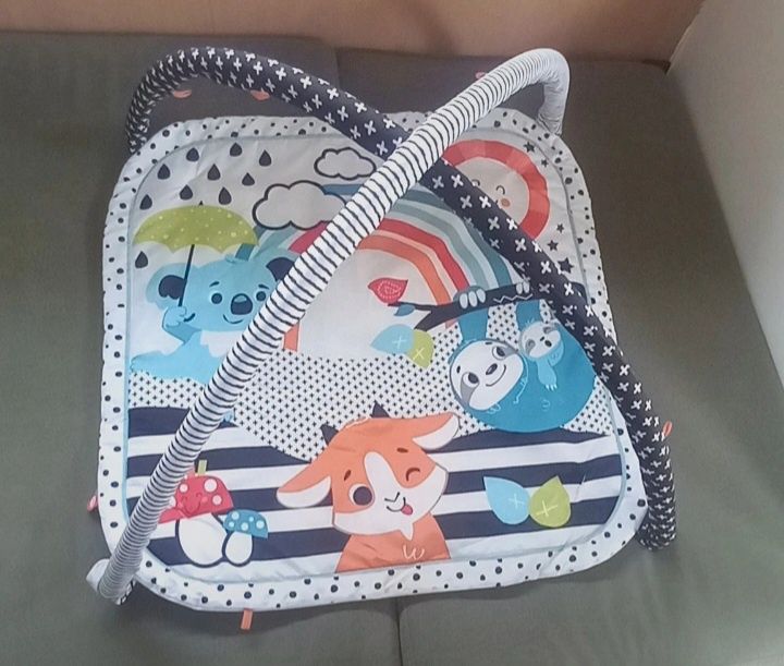 Ginásio  Fisher Price
