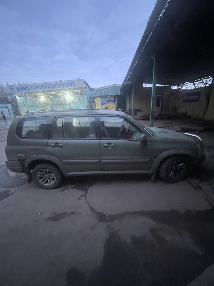 ТЕРМІНОВО ‼️ Продам Suzuki grand vitara XL7