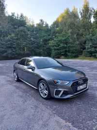 Audi A4 SLine*4x4*Radar*Fulled*MPole*El.fotele*VirtualCockpit*Grz.kier