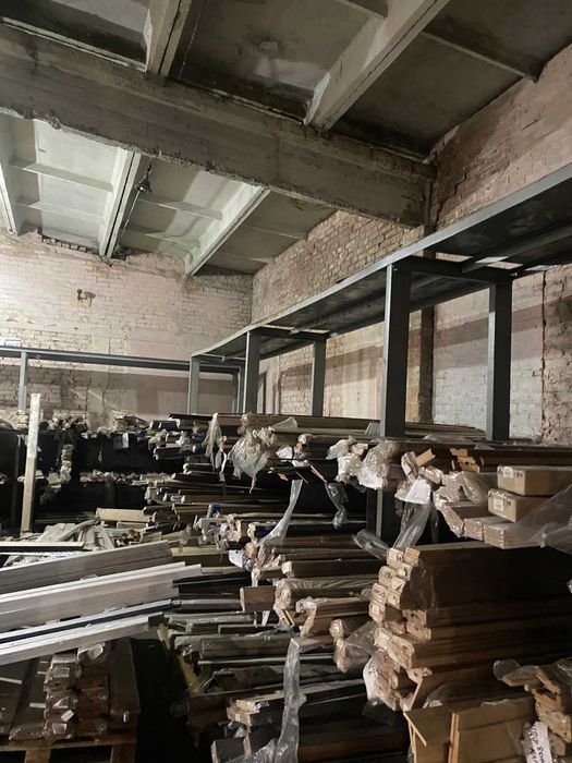 Здаємо в оренду складське приміщення з рампою 600 кв.м.