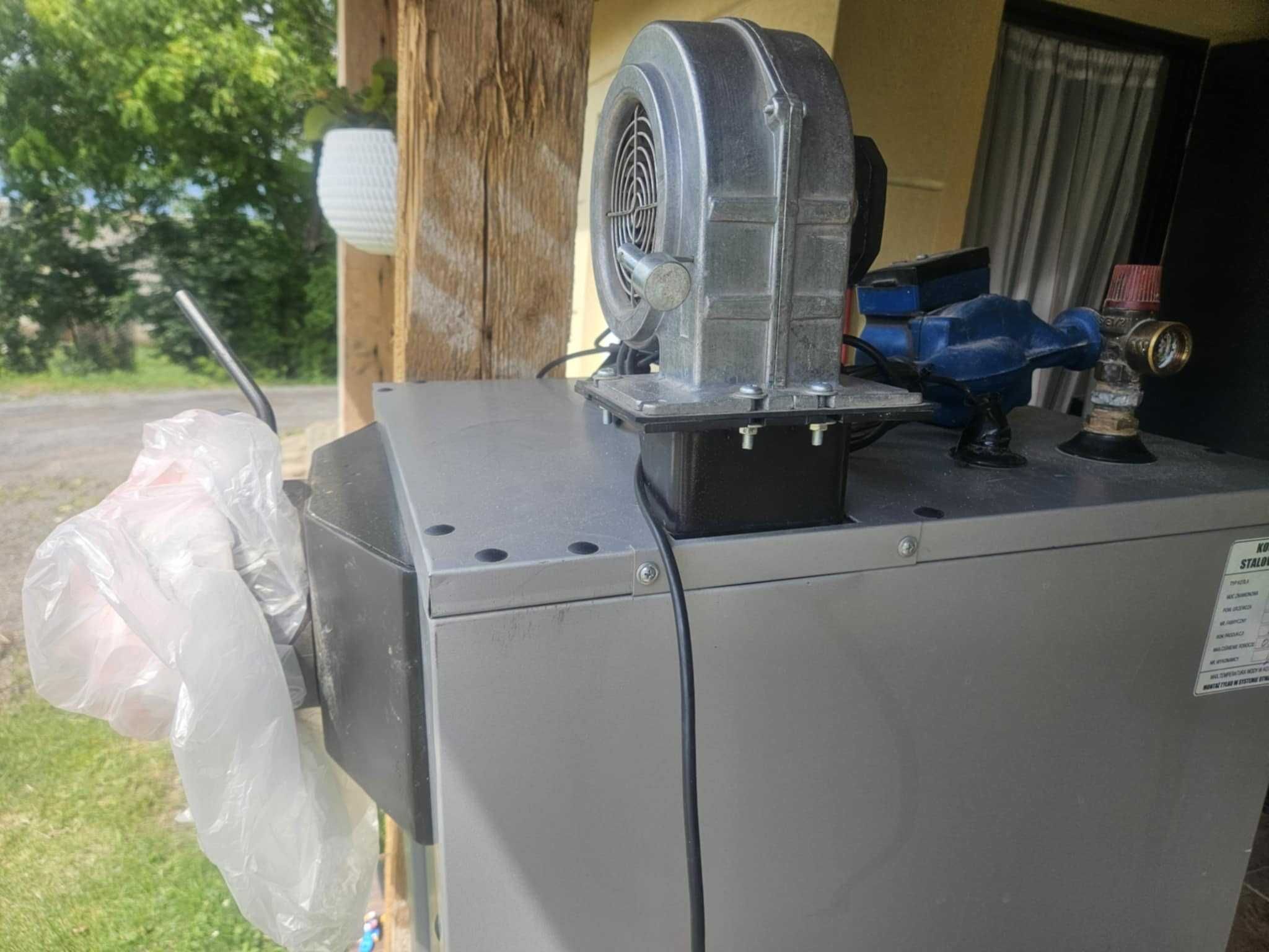 Piec, kocioł 16 kw plus bojler gratis
