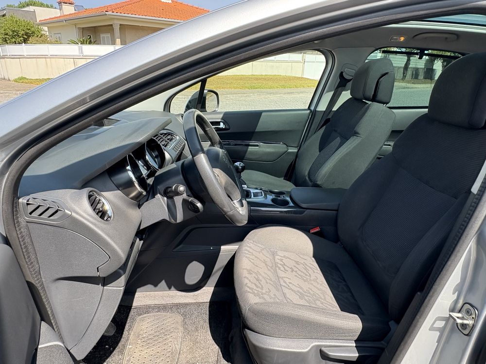 Peugeot 3008 1.6 HDI 115 cv Allure-2013