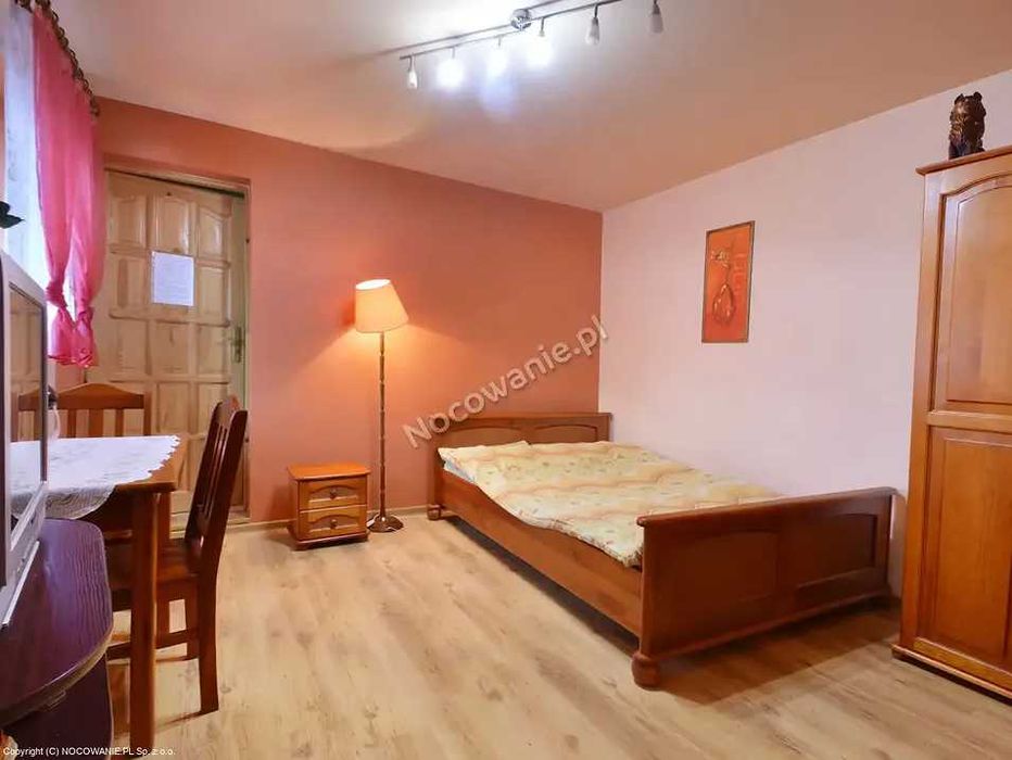 Chata Sielanka - Pokoje z łazienkami - Okolice Kazimierz Dolny