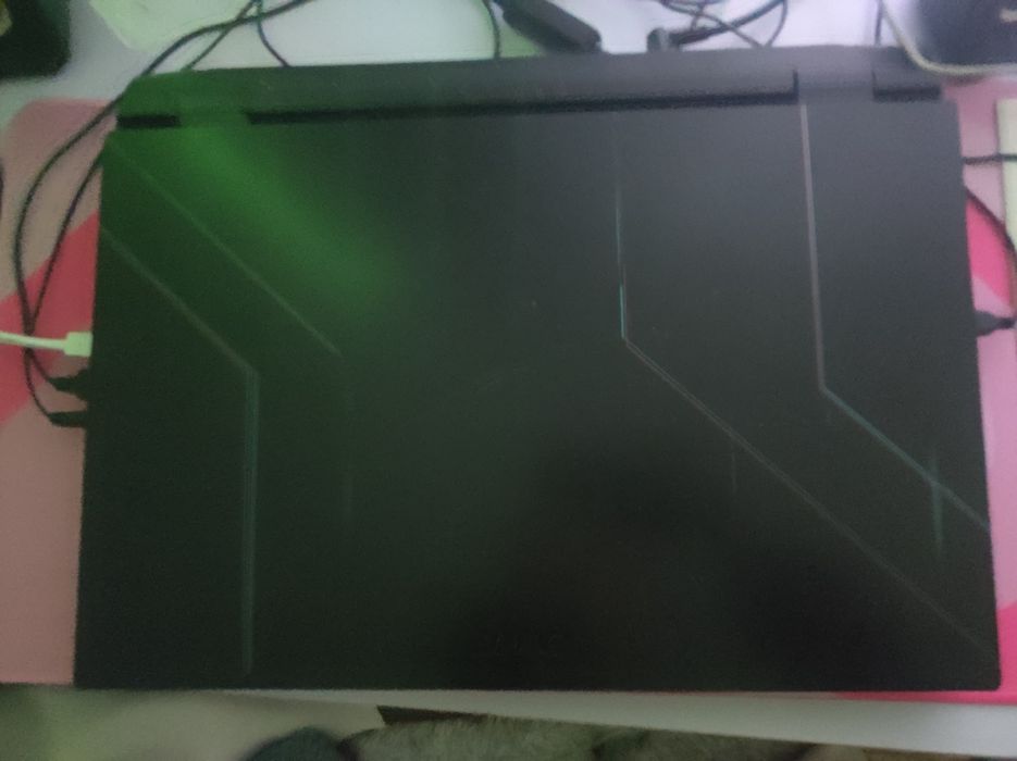 Ноутбук игровой геймерский ACER NITRO 5 AN517