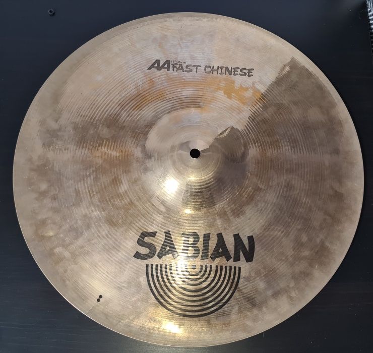 Sabian AA Fast Chinese 18