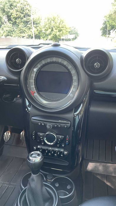 MINI Countryman Cooper S ALL4 (R60) 2015