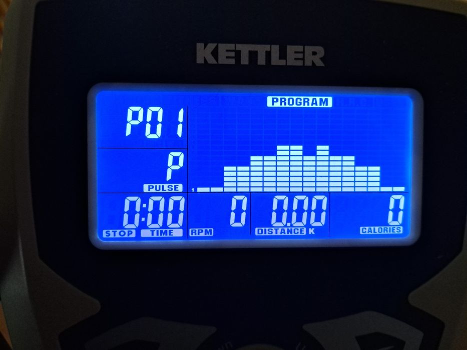 Orbitek Kettler Rivo P