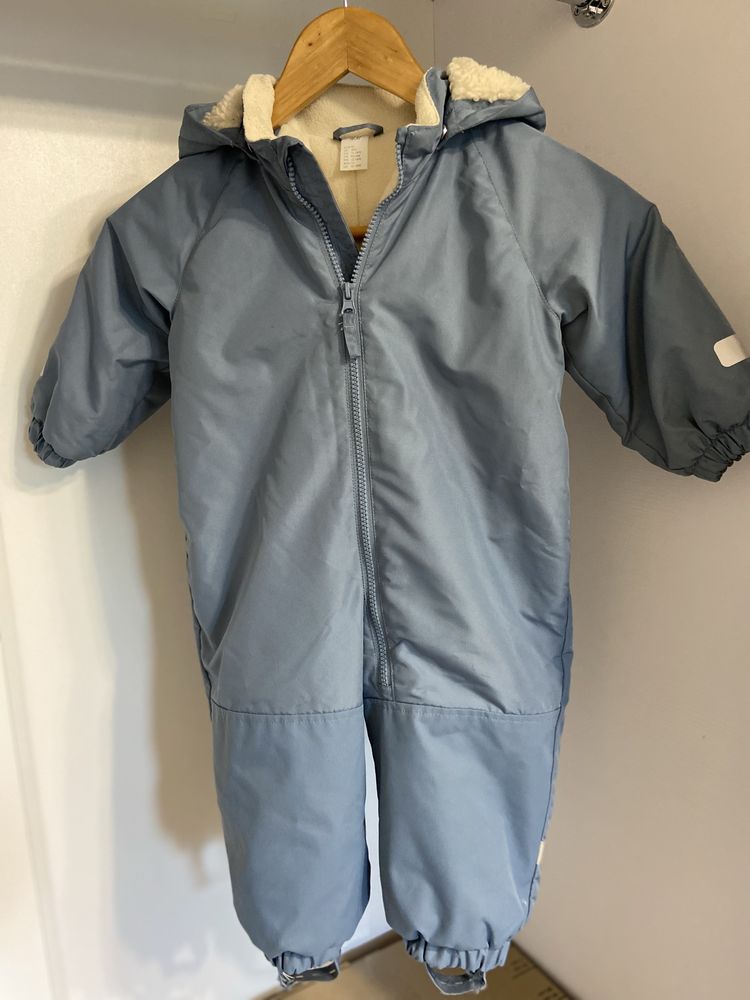 Зимовий комбінезон дитячий H&M