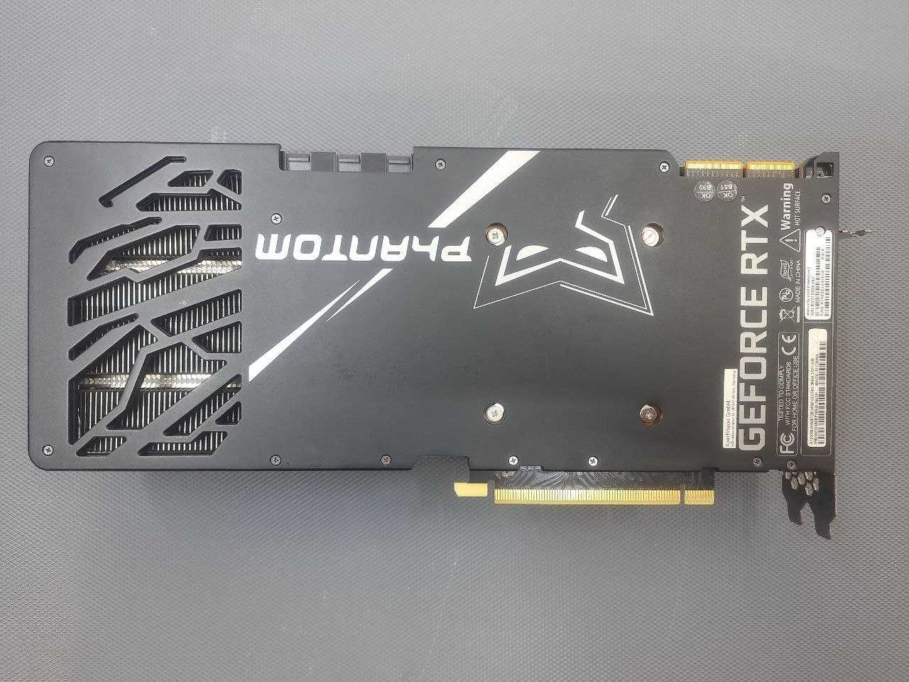 Відеокарта Gainward GeForce RTX 3090 Phantom 24Gb