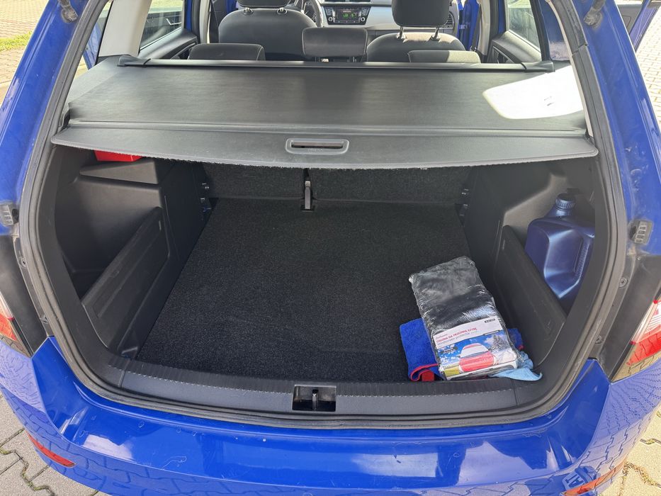 Skoda Fabia 2019 lpg 1.0 MPI kombi