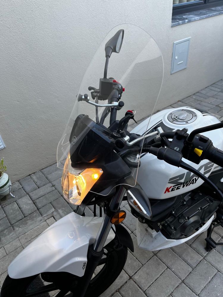Mota Keeway 125 RKS EXT