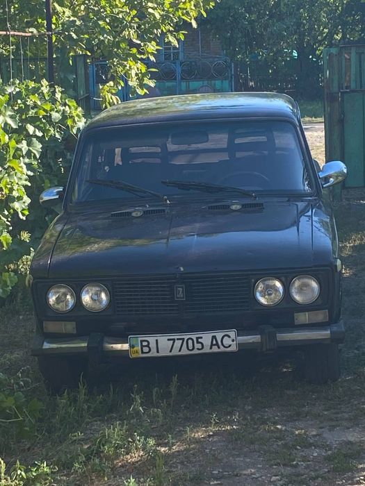 Продам ваз 2106 на ходу