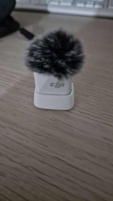 DJI Mini MIC biały