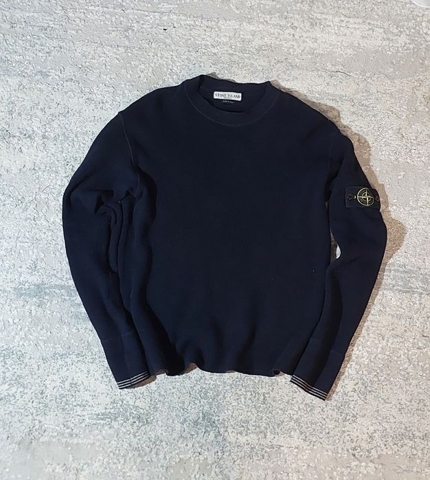 Vintage sweater stone island