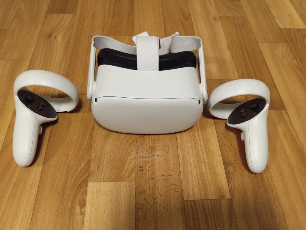 Окуляри віртуальної реальності oculus quest 2