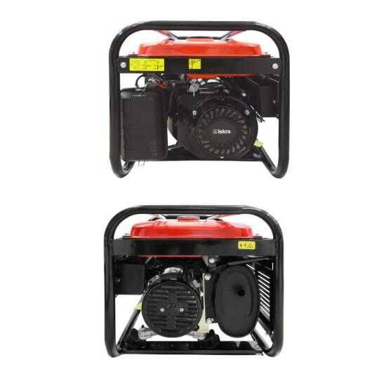 Генератор бензиновый ISKRA AR2800T