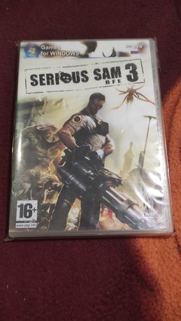 Продажа игры для PC Serious Sam 3 BFE