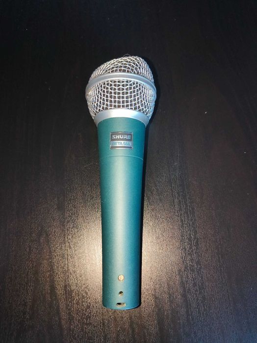 Mikrofon Shure Beta 58A