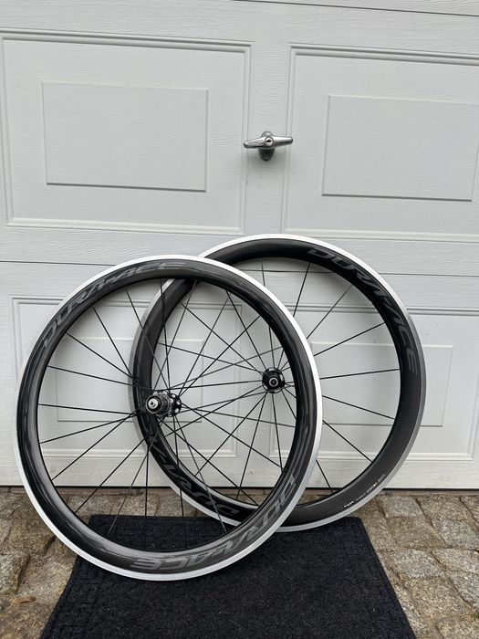 NOWE Dura-Ace WH-R9100 40 mm komplet kół karbonowych