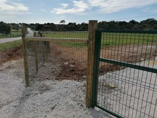 Portão Barrier Lacado (NOVO)