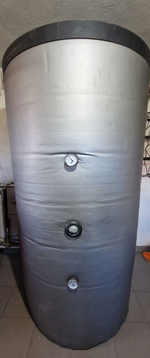 Bufor MPM 800 Litrów Zbiornik Buforowy