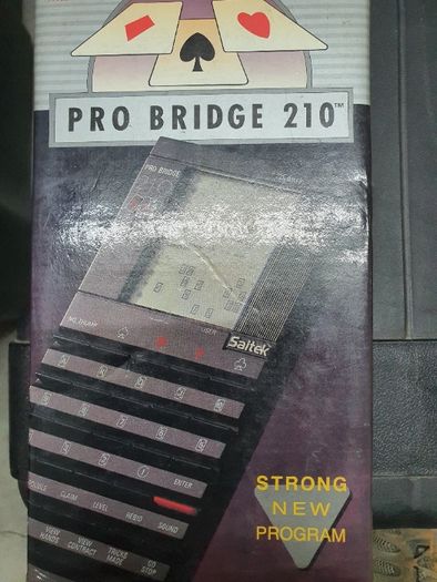 SAITEK - Pro Bridge 210