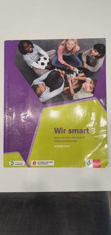 Podręcznik do j.niemieckiego Wir smart 3