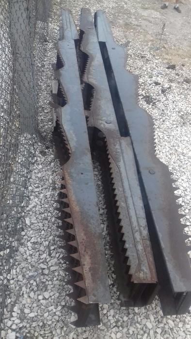 wytrząsacz Claas Lexion 560 / 550 460 / 440