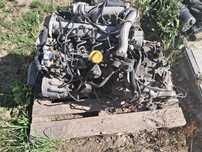 silnik 1.9 DCI Scenic