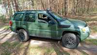 Jeep grand Cherokee 2000 3.1td