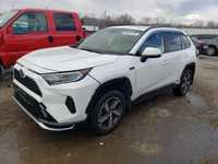 2021 Toyota RAV4 Prime SE