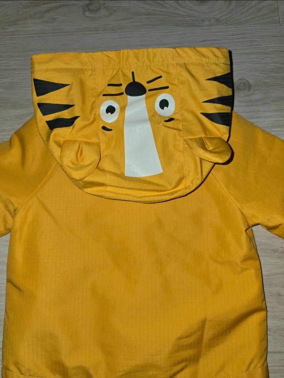 Kurtka niemowlęca