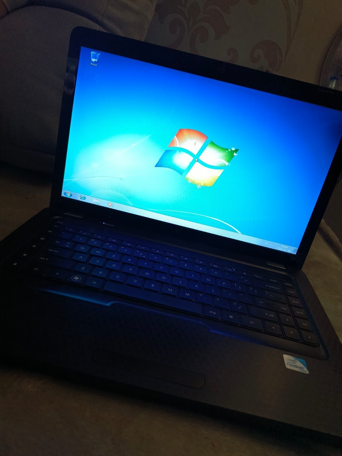 Laptop HP home profesional