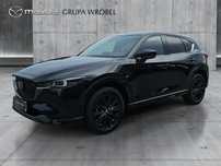 Mazda CX-5 Salon Polska, Serwis ASO, Mazda Grupa Wróbel