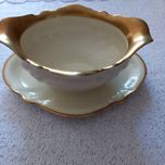 Cudna duża sosjerka Rosenthal porcelanowa