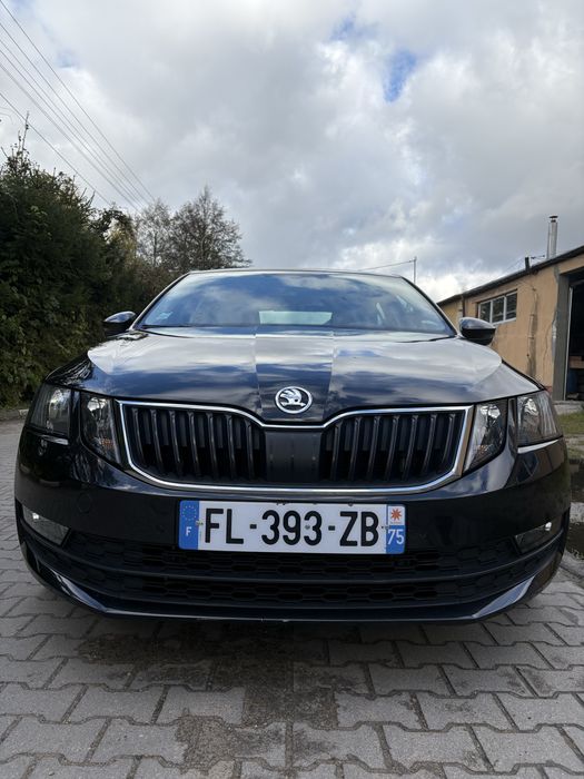 Skoda Octavia 2.0 TDI 2019 rok DSG Automat
