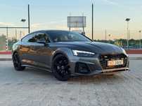 Audi A5 Salon Polska, FV 23%, S-Line
