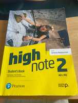 High notę 2 język angielski