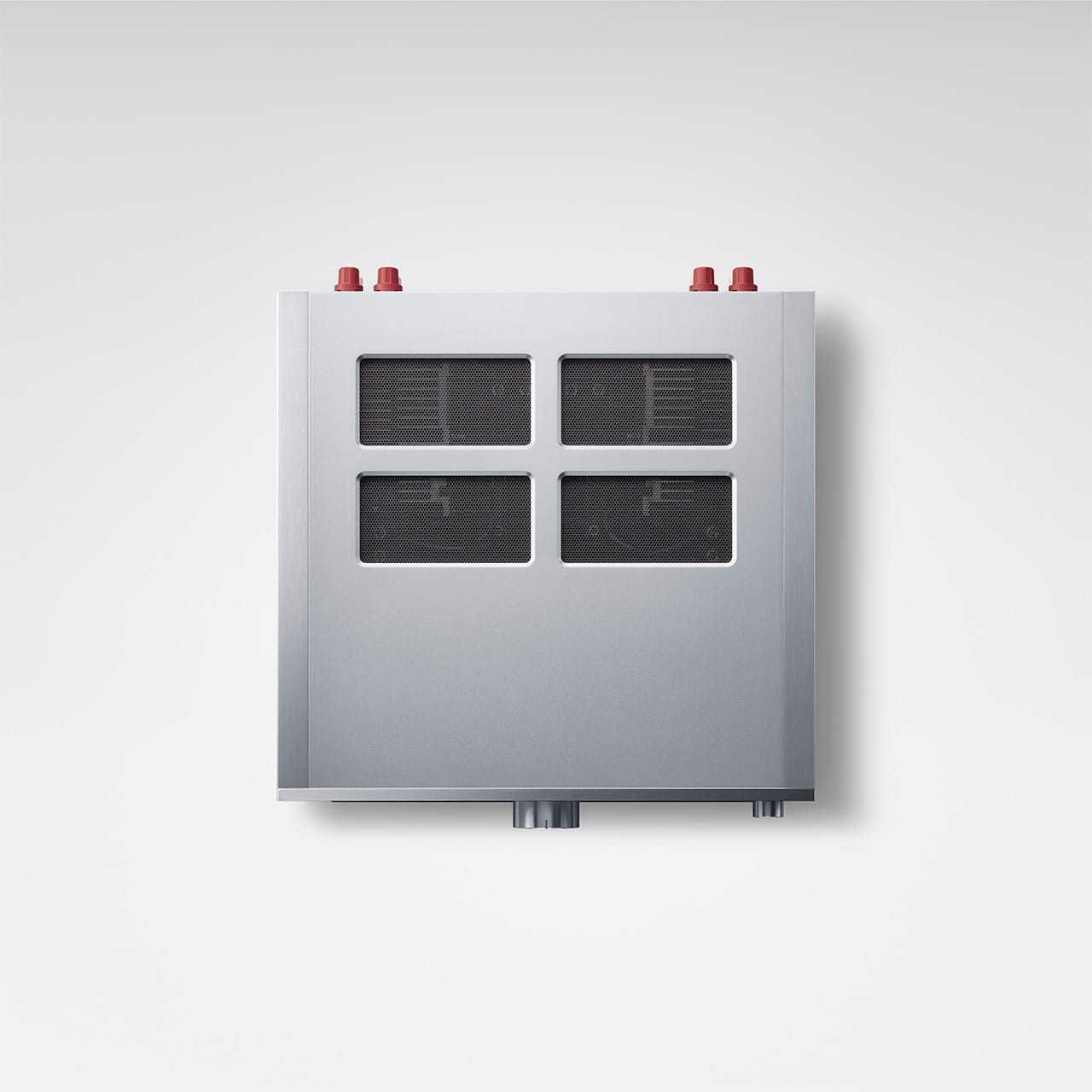 Wzmacniacz Technics SU-R1000E-K / S czarny srebrny